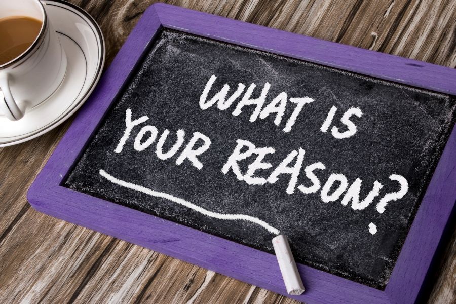 Identify the primary reasons you procrastinate and you will be able to stop procrastinating